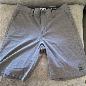 Billabong Men's Tan Hybrid Shorts